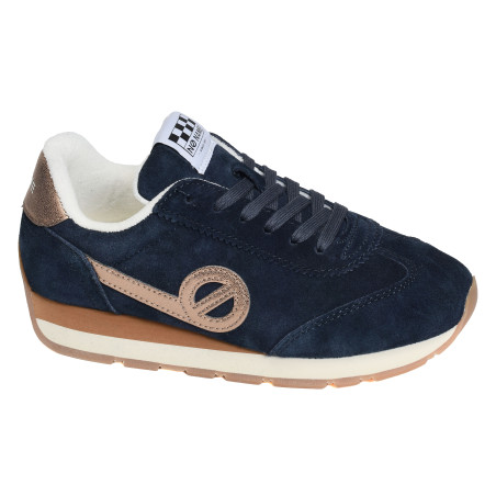 CITY RUN JOGGER Marine, Sneakers basses No Name