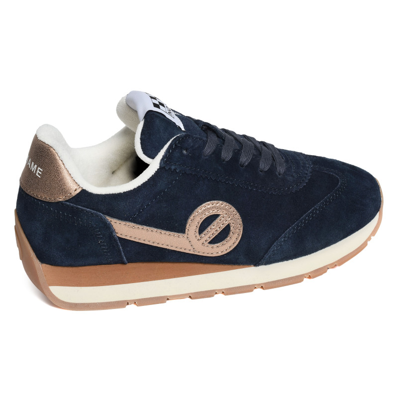 CITY RUN JOGGER Marine, Sneakers basses No Name