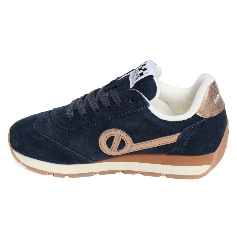 CITY RUN JOGGER Marine, Sneakers basses No Name
