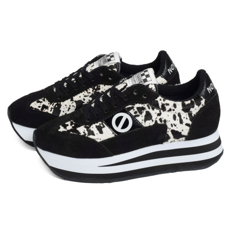 FLEX M JOGGER Vache, Sneakers basses No Name