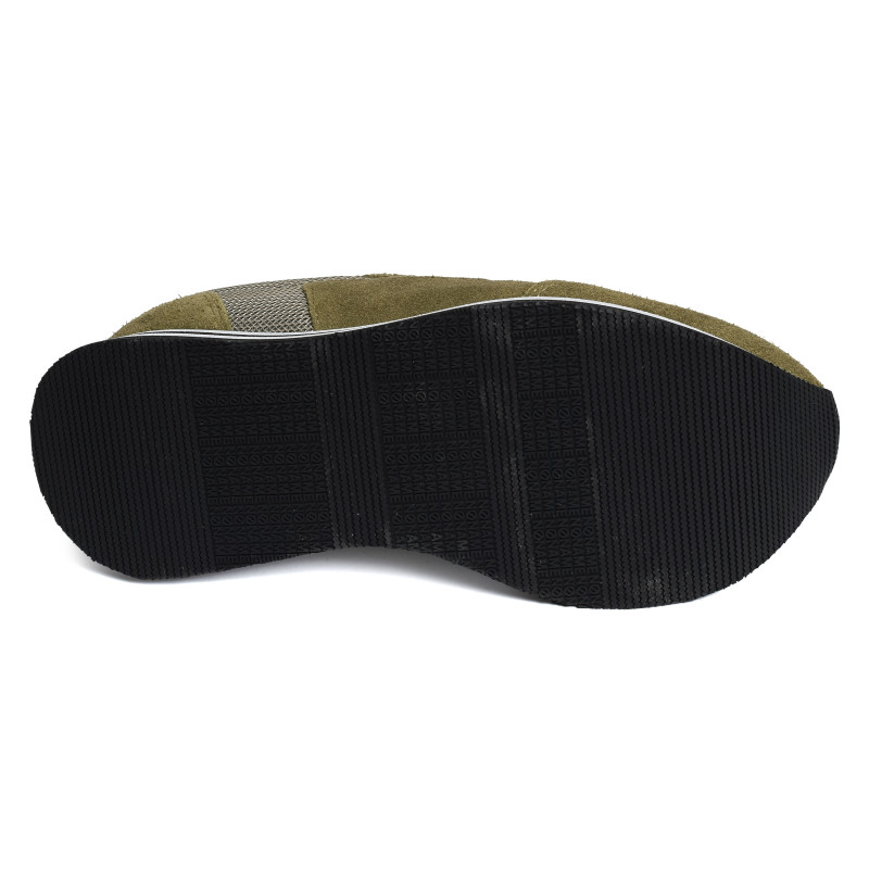 FLEX M JOGGER Kaki, Sneakers basses No Name
