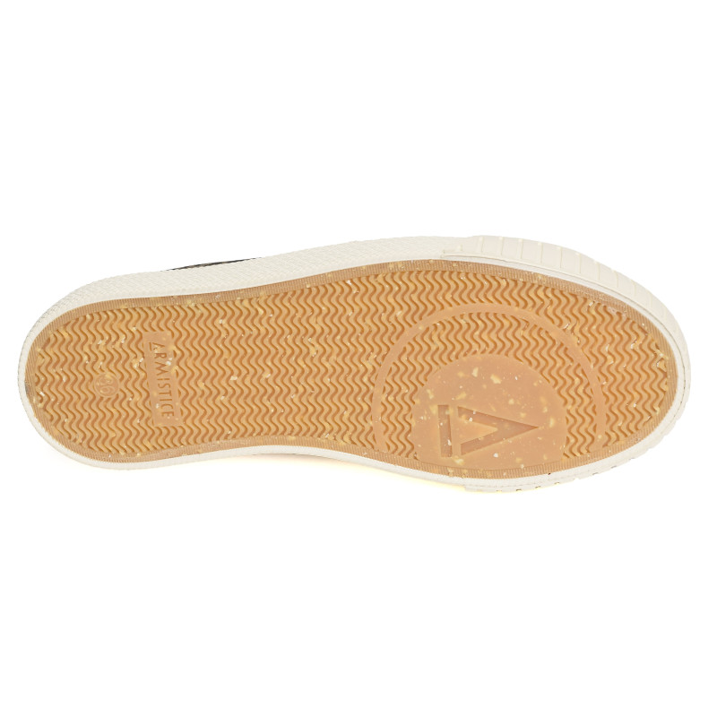 STOMP SNEAKER W Kaki Léopard, Chaussures basses Armistice