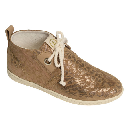 STONE MID CUT W Taupe, Baskets montantes Armistice