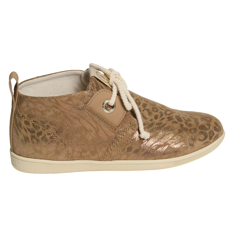 STONE MID CUT W Taupe, Baskets montantes Armistice