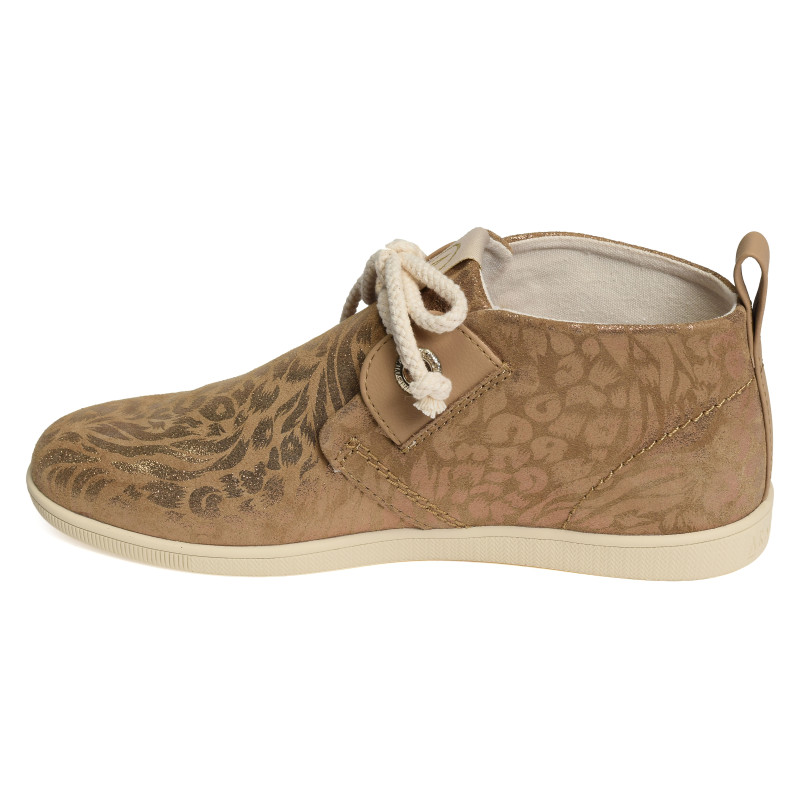 STONE MID CUT W Taupe, Baskets montantes Armistice