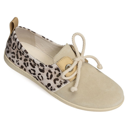 STONE ONE W Léopard Or, Chaussures basses Armistice