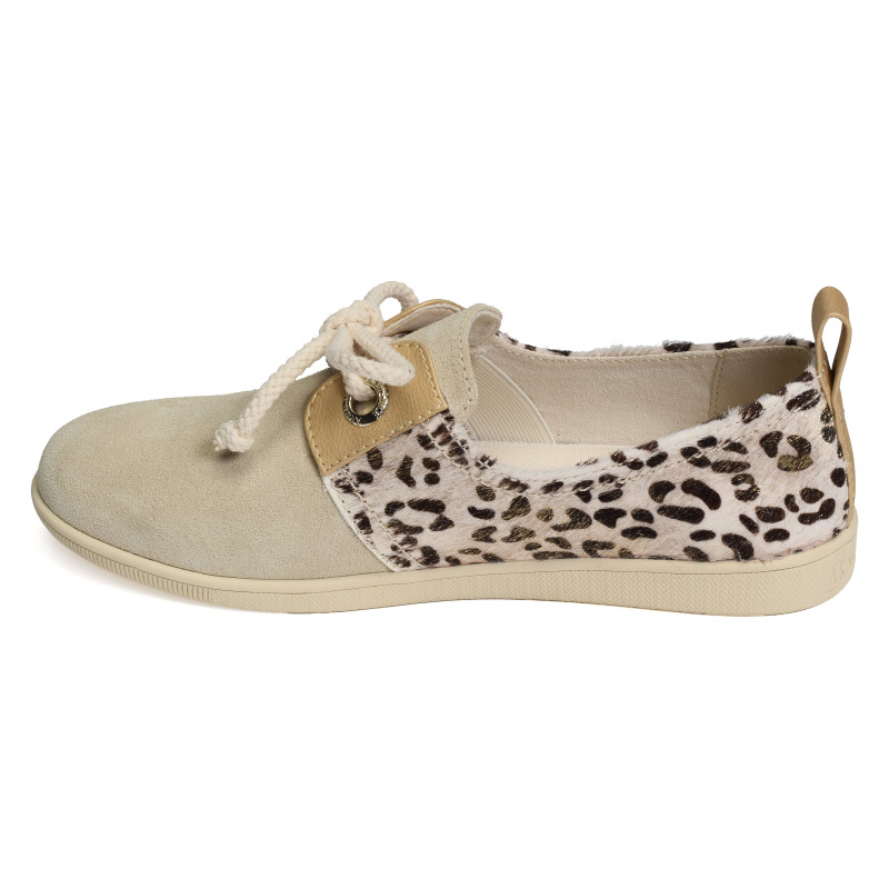 STONE ONE W Léopard Or, Chaussures basses Armistice
