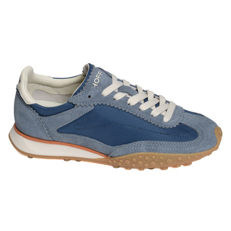 BRIDGE Bleu, Sneakers basses Hoff
