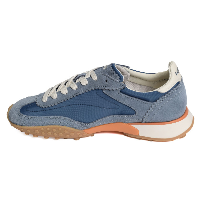 BRIDGE Bleu, Sneakers basses Hoff