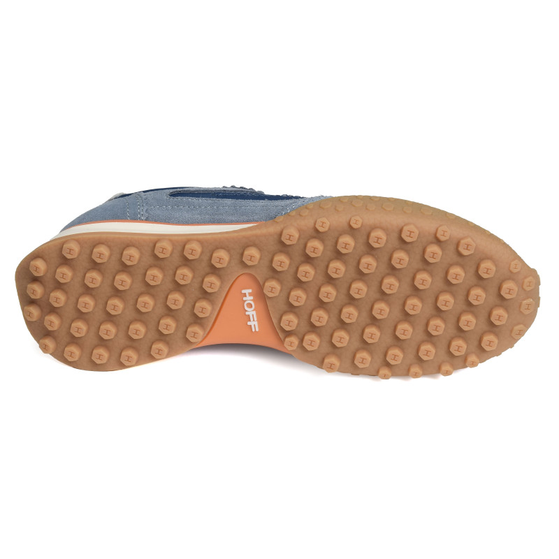 BRIDGE Bleu, Sneakers basses Hoff