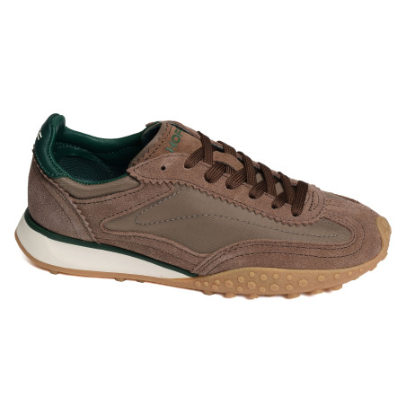 BRIDGE Marron, Sneakers basses Hoff