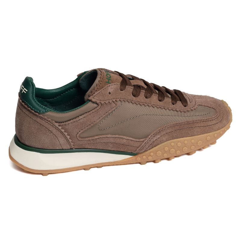 BRIDGE Marron, Sneakers basses Hoff