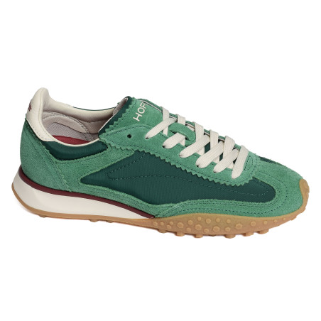 BRIDGE Vert, Sneakers basses Hoff