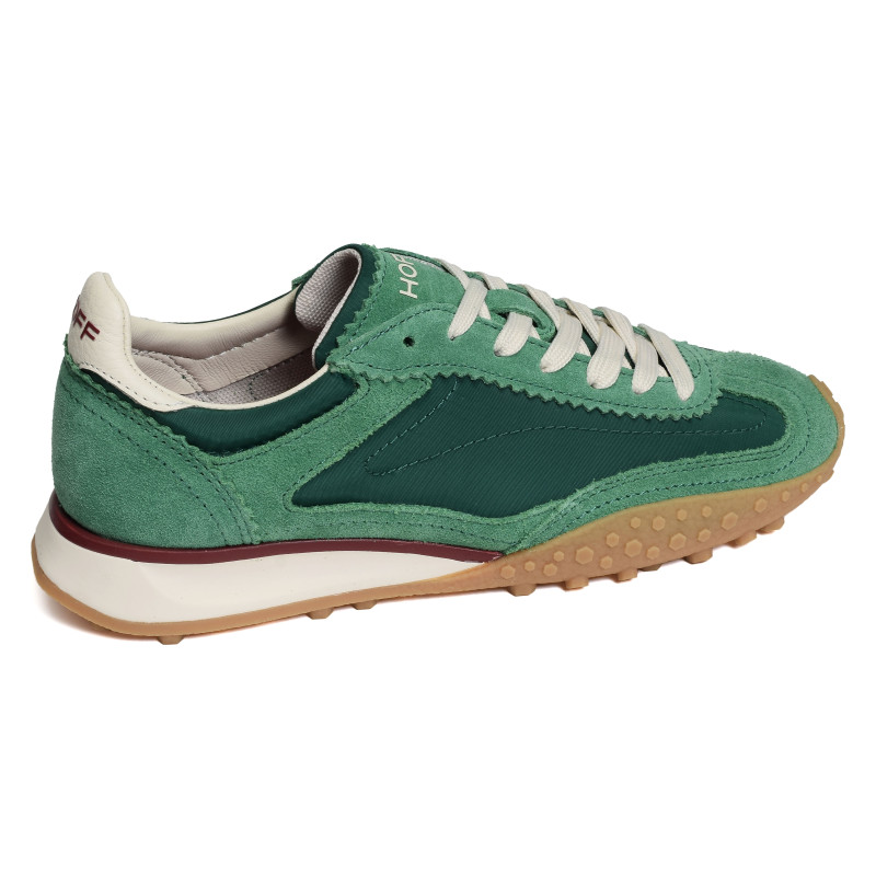 BRIDGE Vert, Sneakers basses Hoff