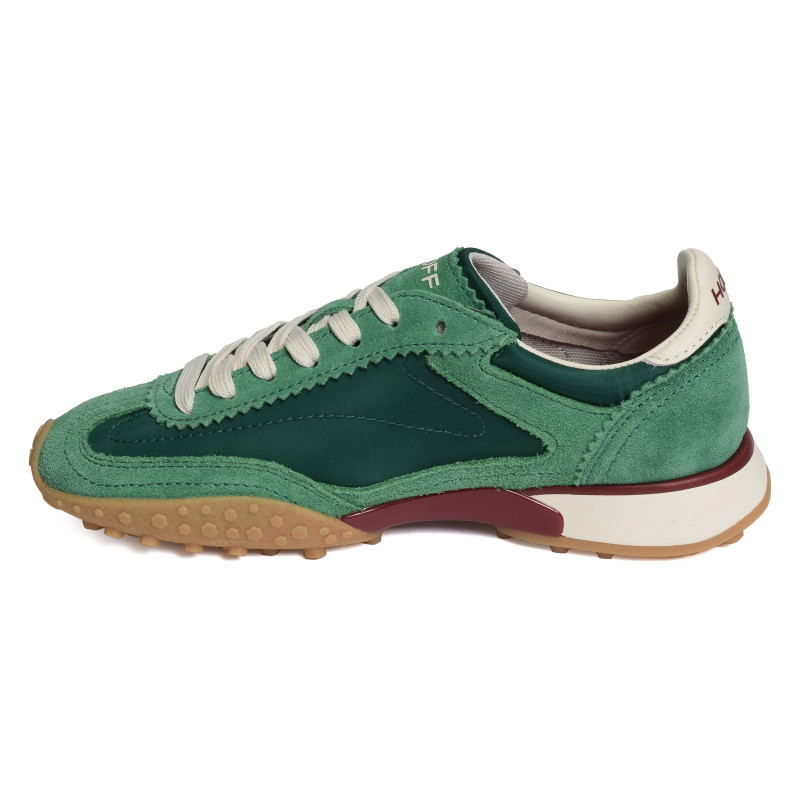 BRIDGE Vert, Sneakers basses Hoff