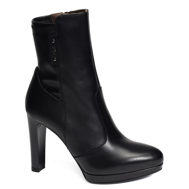 10985 Noir, Bottines NeroGiardini