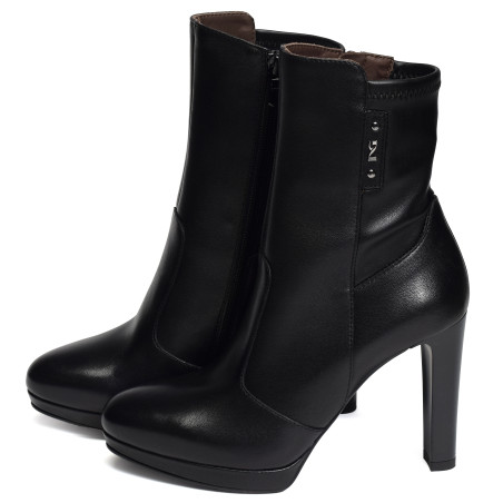 10985 Noir, Bottines NeroGiardini