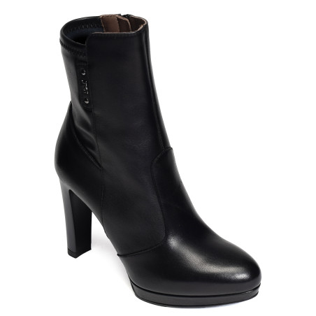 10985 Noir, Bottines NeroGiardini