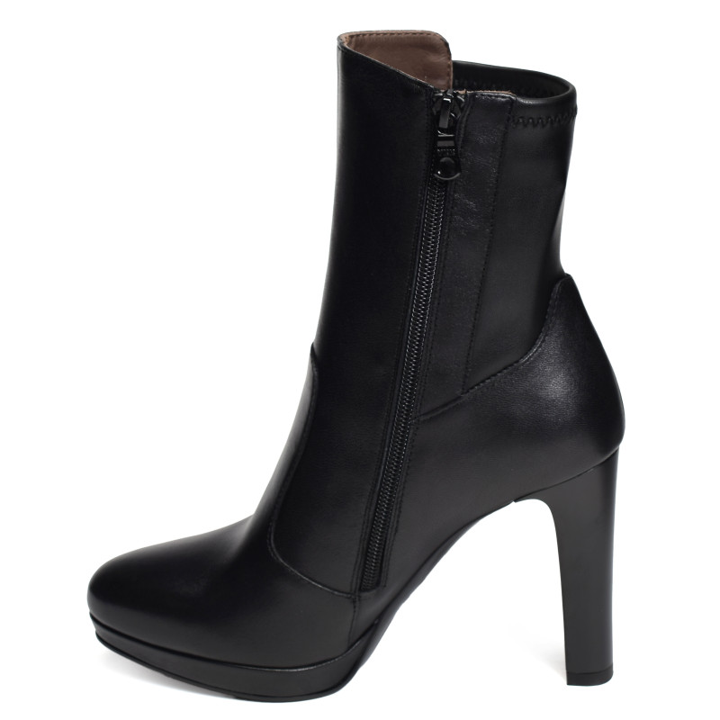 10985 Noir, Bottines NeroGiardini