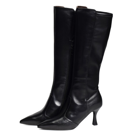 10835 Noir, Bottes NeroGiardini