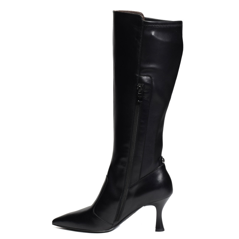 10835 Noir, Bottes NeroGiardini