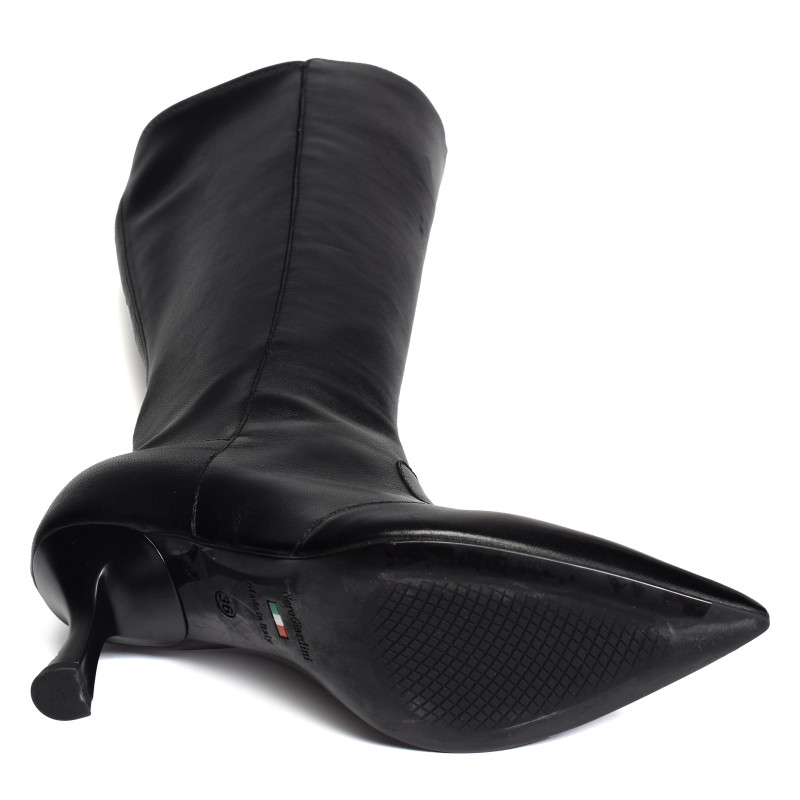 10835 Noir, Bottes NeroGiardini