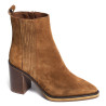 CAMDEN 5220 Camel, Bottines Alpe