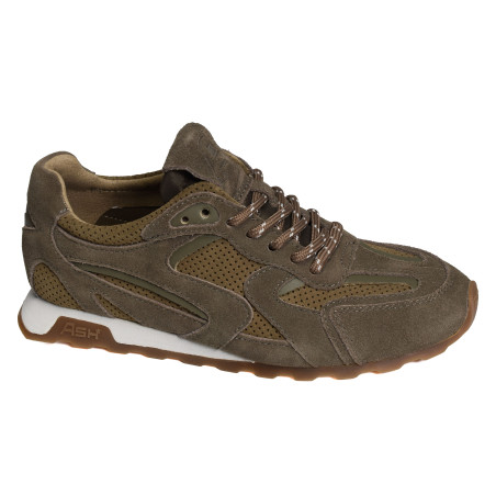 KASAR Kaki, Baskets running Ash