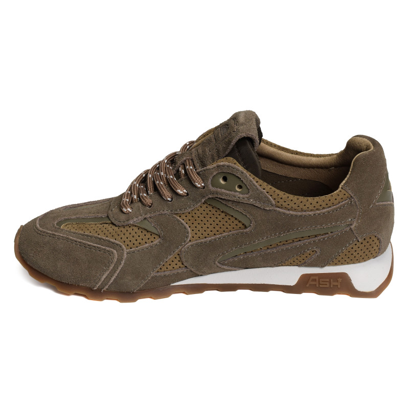 KASAR Kaki, Baskets running Ash