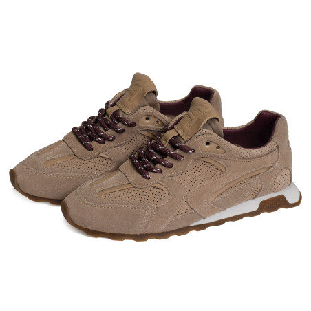 KASAR Noisette, Baskets running Ash