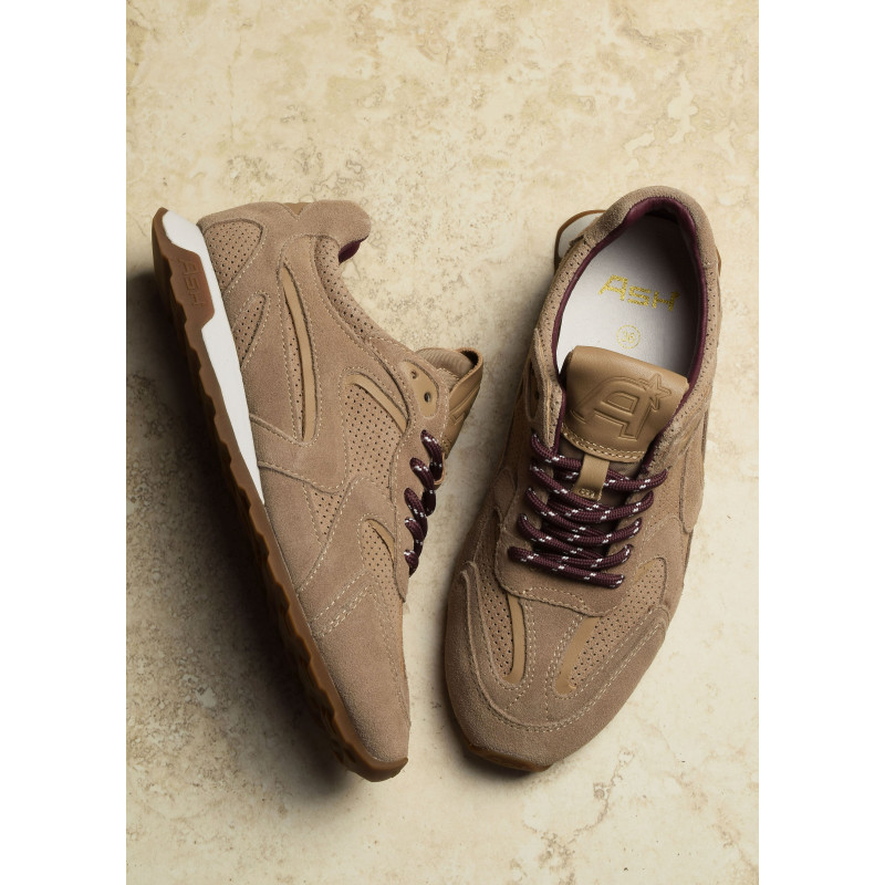 KASAR Noisette, Baskets running Ash