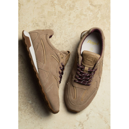 KASAR Noisette, Baskets running Ash