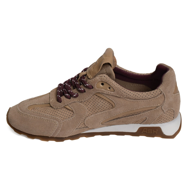 KASAR Noisette, Baskets running Ash
