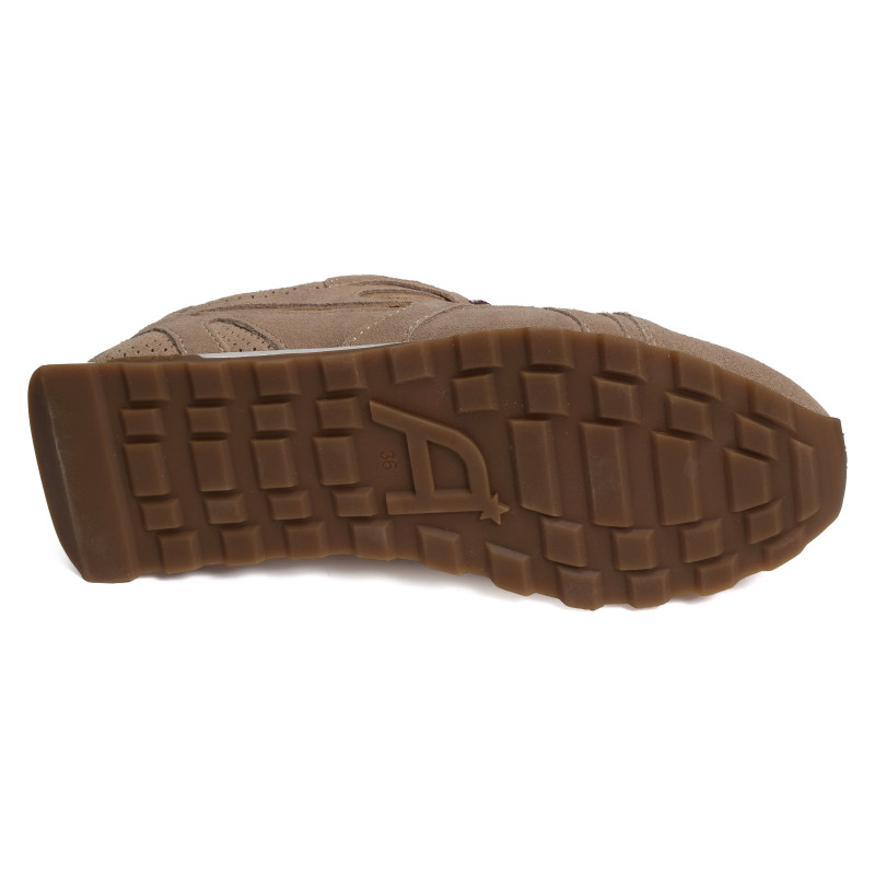 KASAR Noisette, Baskets running Ash