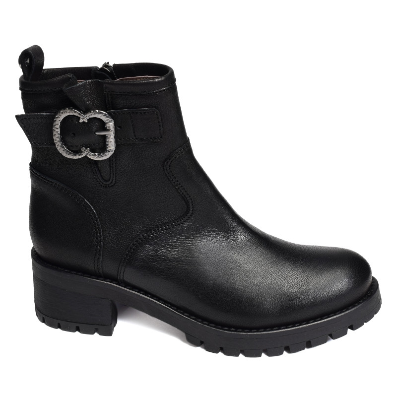 JOTA Noir, Bottines Minka