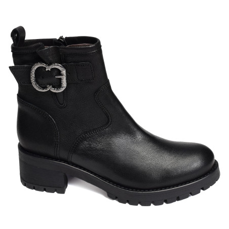 JOTA Noir, Bottines Minka