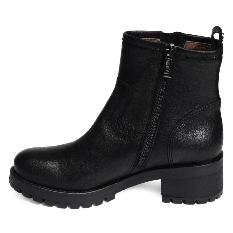 JOTA Noir, Bottines Minka