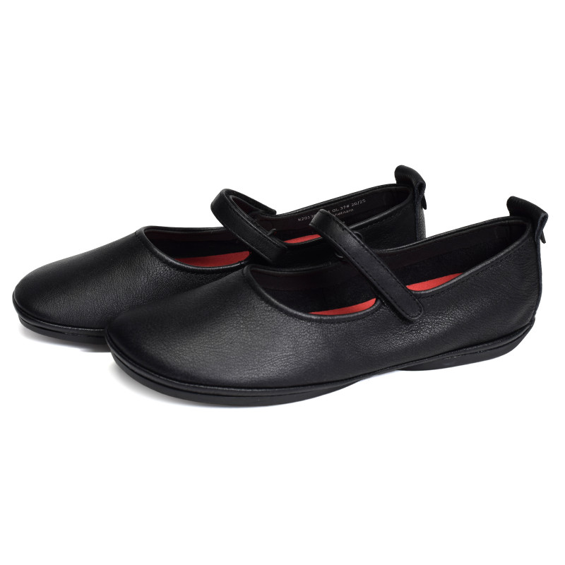 RIGHT NINA K201365 Noir, Babies Camper