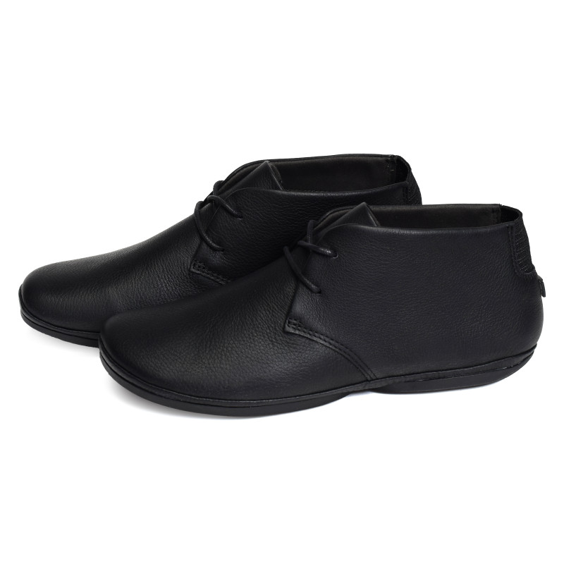 RIGHT NINA K400221 Noir, Bottillons Camper
