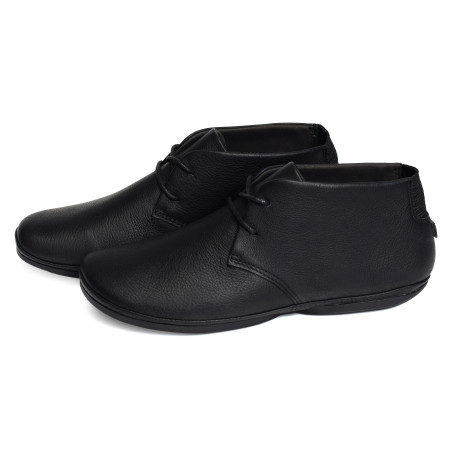 RIGHT NINA K400221 Noir, Bottillons Camper