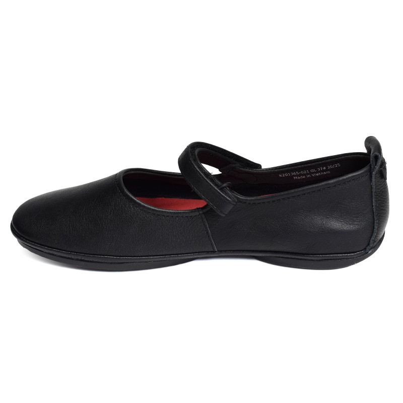 RIGHT NINA K201365 Noir, Babies Camper