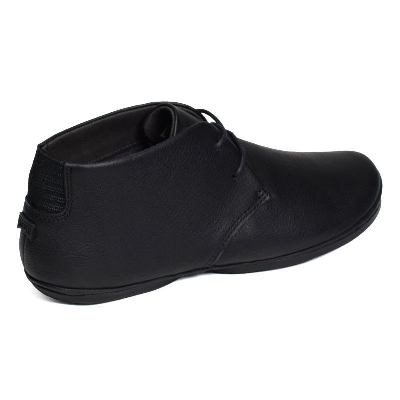 RIGHT NINA K400221 Noir, Bottillons Camper