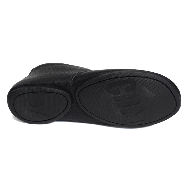 RIGHT NINA K400221 Noir, Bottillons Camper