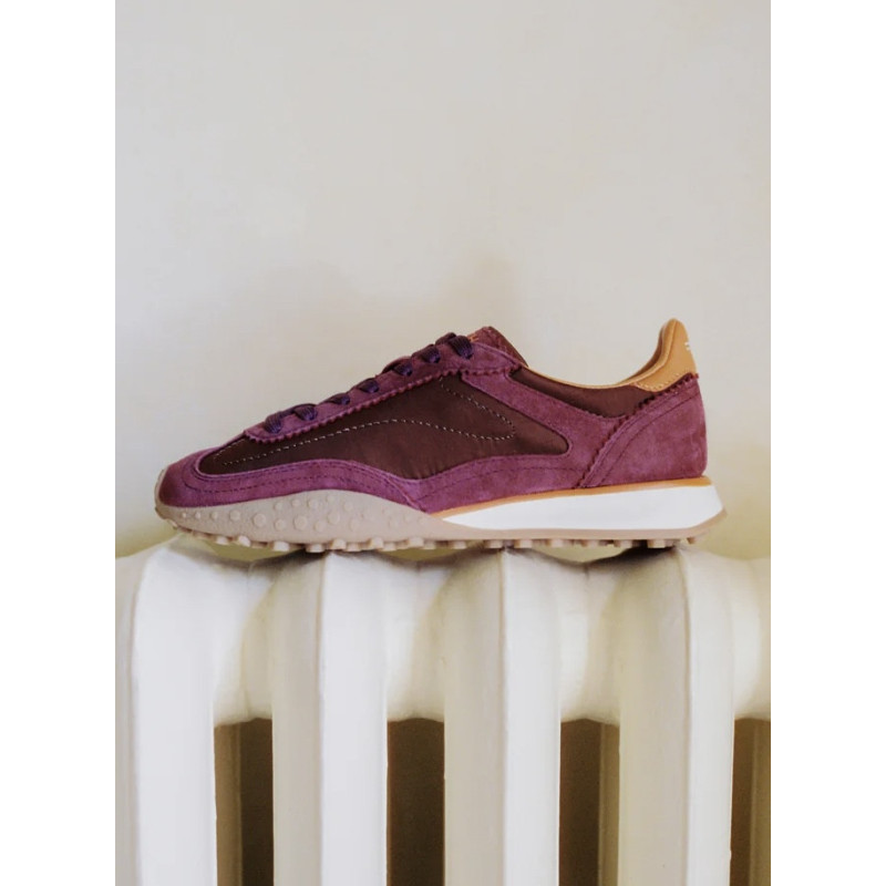 BRIDGE Bordeaux, Sneakers basses Hoff