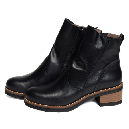 CASA Noir, Bottines MKD