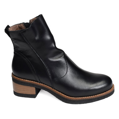 CASA Noir, Bottines MKD