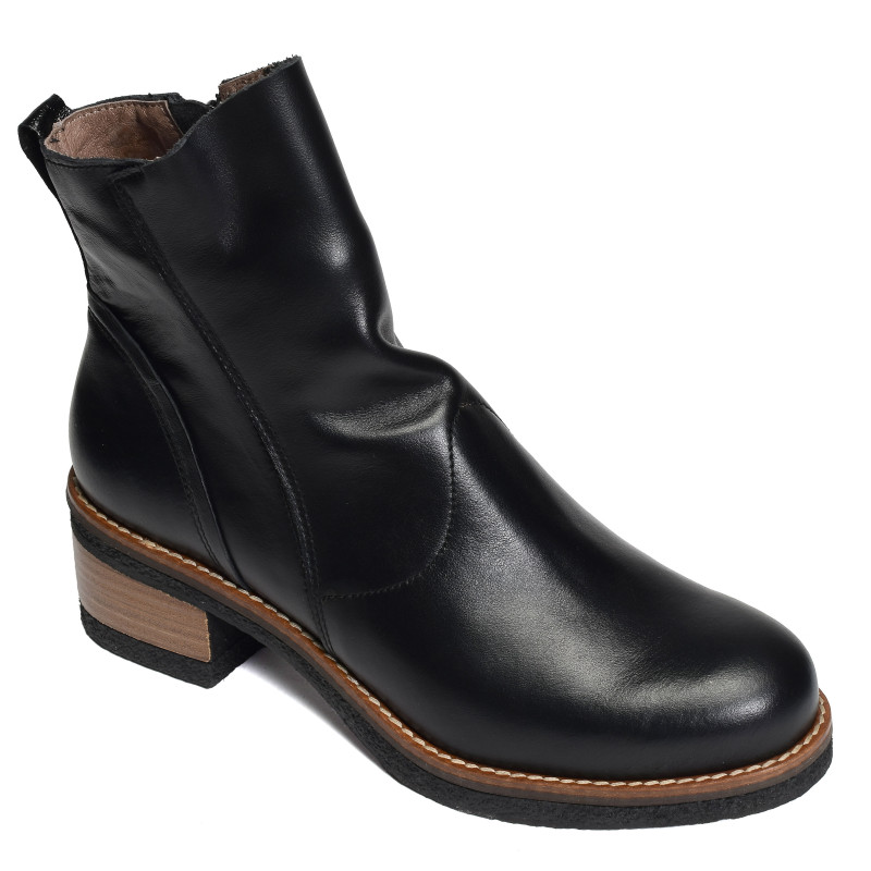 CASA Noir, Bottines MKD