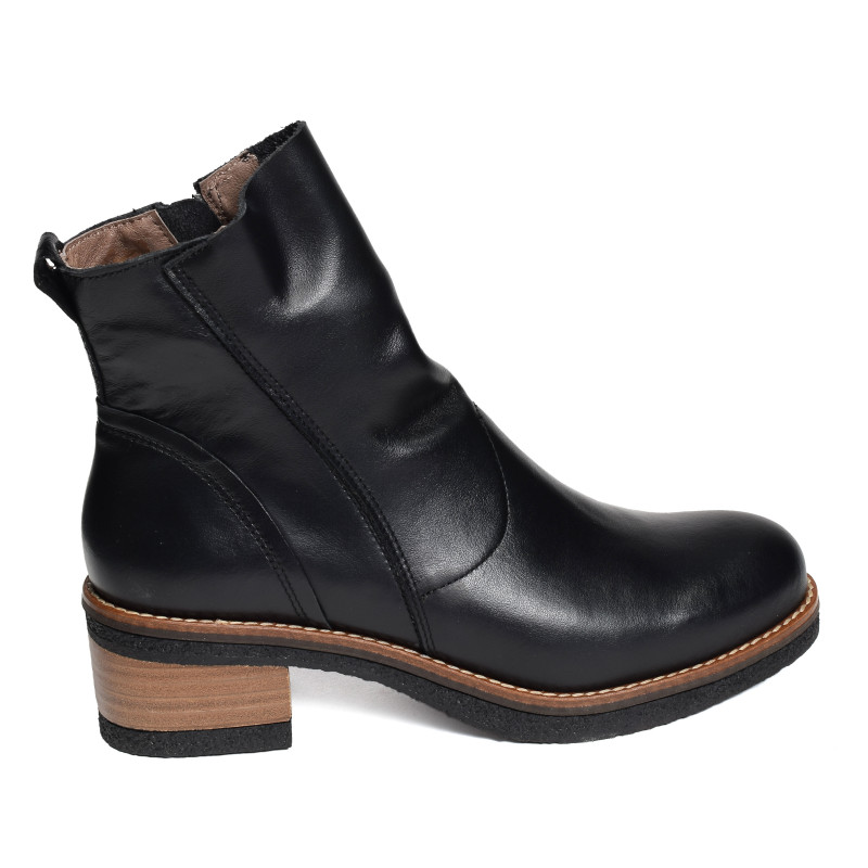 CASA Noir, Bottines MKD