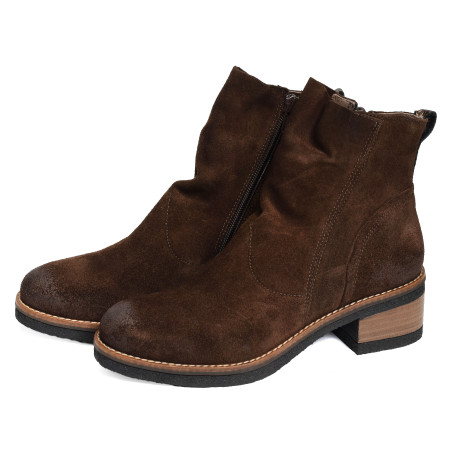 CASA Chocolat, Bottines MKD