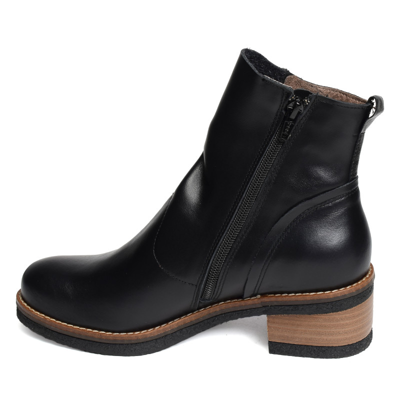 CASA Noir, Bottines MKD